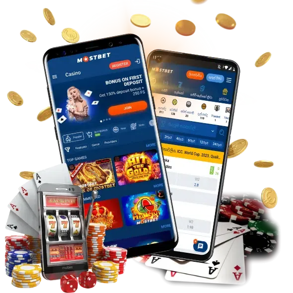 Mostbet mobil uygulaması